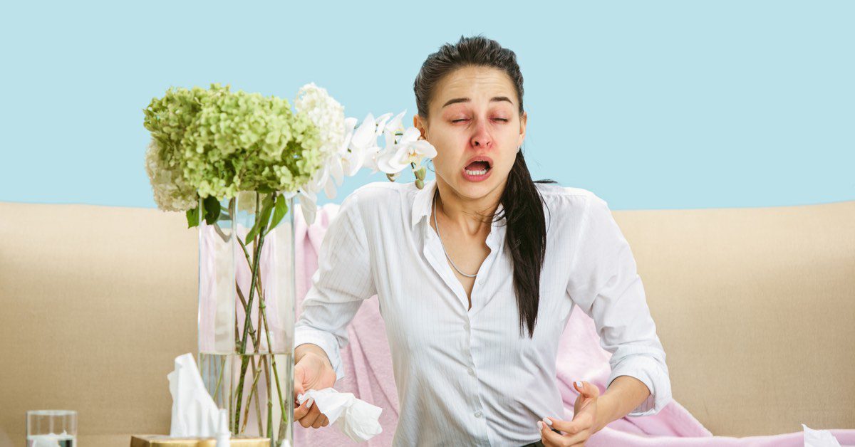 Is Your Home Triggering Your Allergies? 